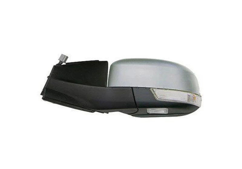 Image of ALKAR 6143374 Wing mirror Left, Electric, Aspherical, primed Outside Mirror (50)