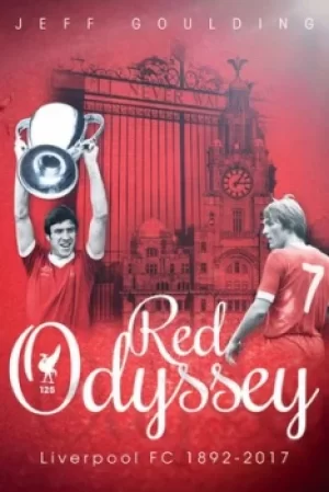 Image of Red Odyssey by Jeff Goulding