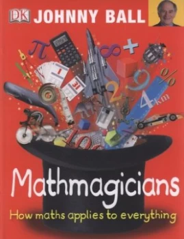 Image of Mathmagicians by Johnny Ball Hardback