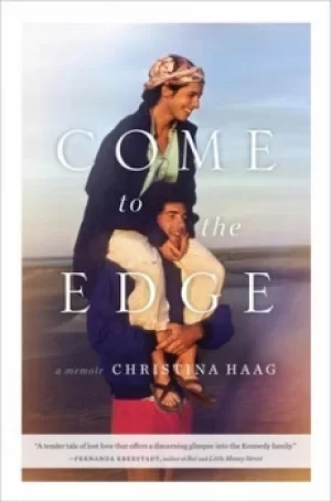 Image of Come to the edge by Christina Haag