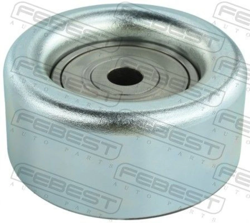 Image of FEBEST 0488-CY6A Idler Pulley Deflection/Guide Pulley,v-ribbed belt (312)