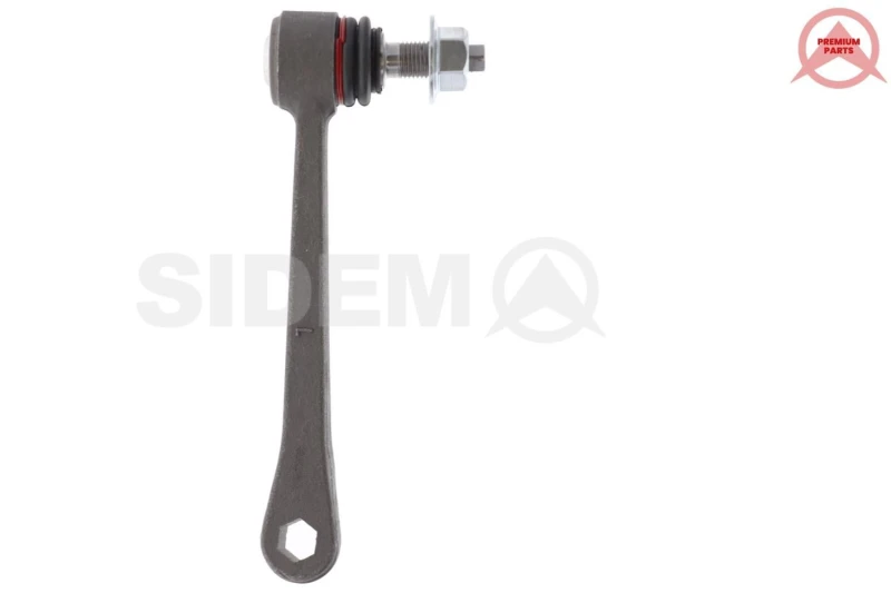 Image of SIDEM 49868 Anti-roll bar link Front Axle Left Link Stabiliser (3229)