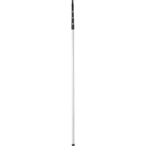 Image of Vikan Fibreglass threaded telescopic handle, Ø 34 mm, grey