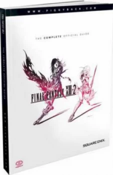Image of Final Fantasy Xiii-2 by Piggyback Paperback