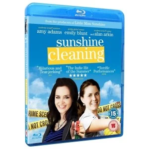 Sunshine Cleaning Bluray