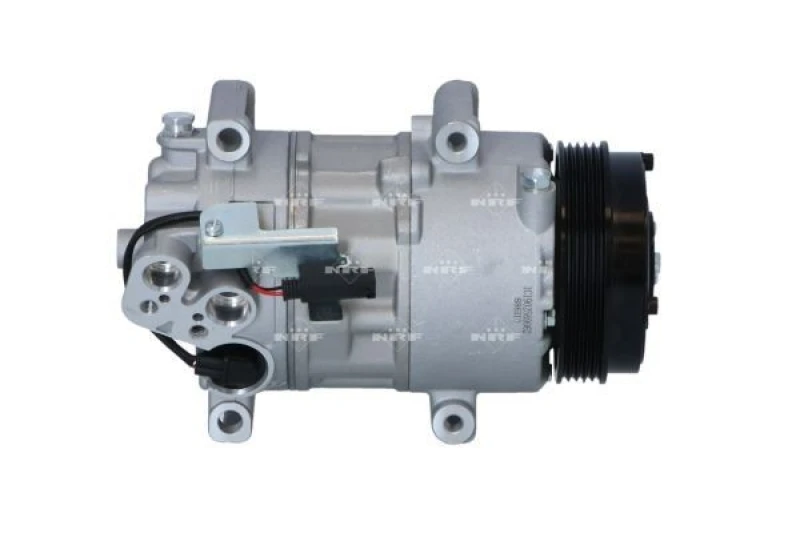 Image of NRF 32583 AC Compressor PAG 46, with seal ring, with gaskets/seals Compressor,air conditioning (447)