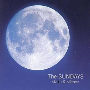 image of Static & Silence by The Sundays CD Album