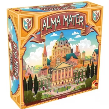 Image of Alma Mater Board Game
