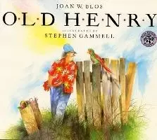Image of Old Henry by Joan W Blos
