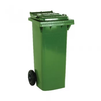 Image of Slingsby Refuse Container 240 Litre 2 Wheel Green 331182