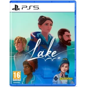 Image of Lake PS5 Game