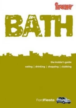 Image of Itchy Bath 2004 by Matt Smith Paperback