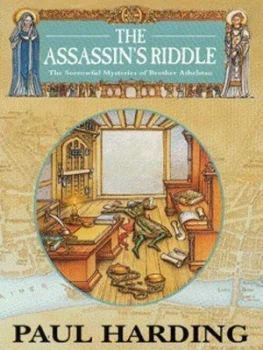 Image of The assassins riddle by Paul Harding
