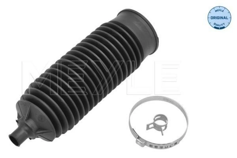 Image of Steering rack gaiter kit MEYLE 414 620 0002