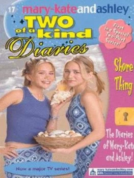 Image of Shore Thing by Mary-Kate Olsen Book