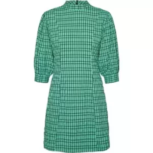 image of Vero Moda Summi Dress - Green