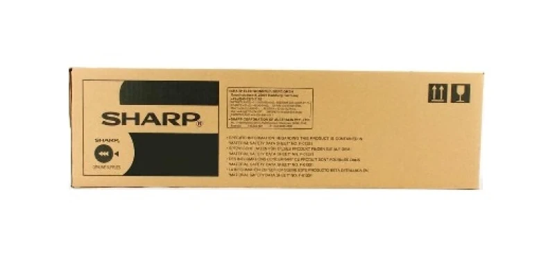 Image of Sharp BP-GT20CA Toner-kit cyan. 10K pages for Sharp BP-10 C 20