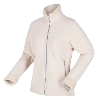 Image of Regatta Brandall Full Zip Fleece - Grey