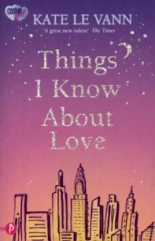 Image of Things I Know about Love by Kate Le Vann Paperback