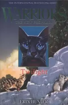 Image of Twilight - Erin Hunter - Paperback - Used