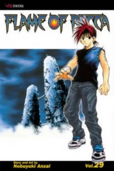 Image of Flame of Recca. Vol. 29 by Nobuyuki Anzai Book