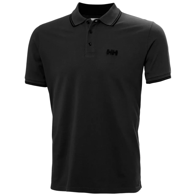 Image of Helly Hansen Polo shirt Helly Hansen Genova Gris Male S