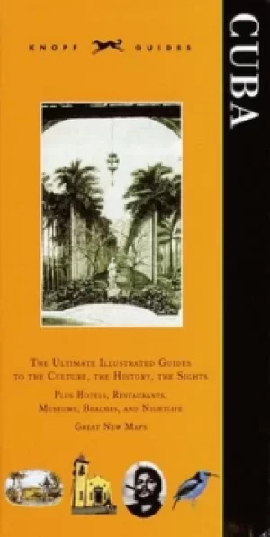 Image of Knopf Guide Cuba by Knopf Guides