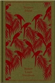 Image of Treasure Island by Robert Louis Stevenson Hardback
