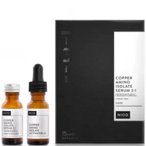 image of NIOD Copper Amino Isolate Serum 2:1 15ml