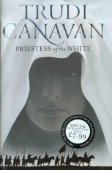Image of Priestess of the White by Trudi Canavan Hardback