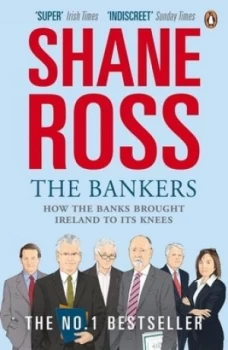 Image of The Bankers by Shane Ross Book
