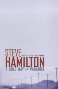Image of A Cold Day in Paradise by Steve Hamilton Paperback