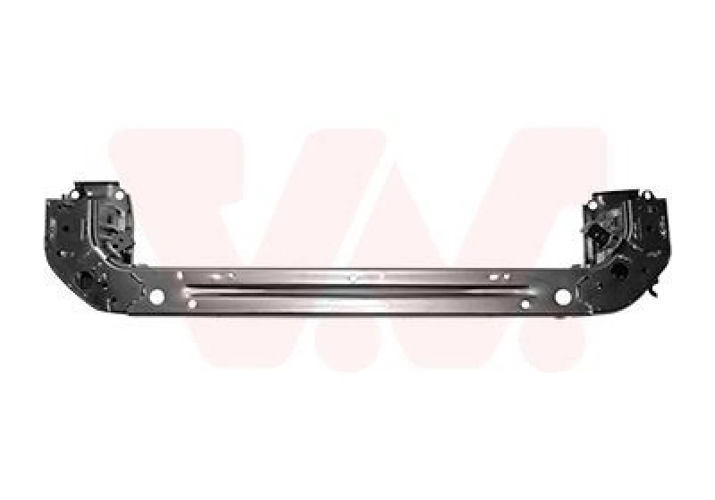 Image of VAN WEZEL Bumper reinforcement VAN WEZEL 3201560