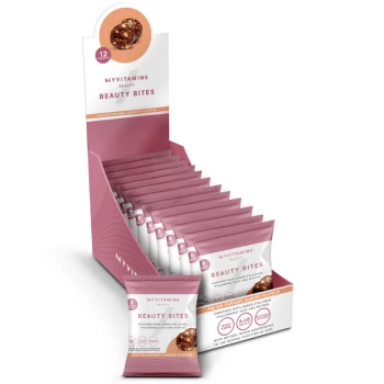 Image of Beauty Bites - Salted Caramel Almond