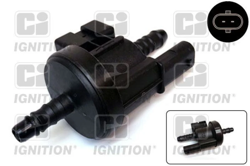 Image of QUINTON HAZELL Fuel tank breather valve QUINTON HAZELL XELV126