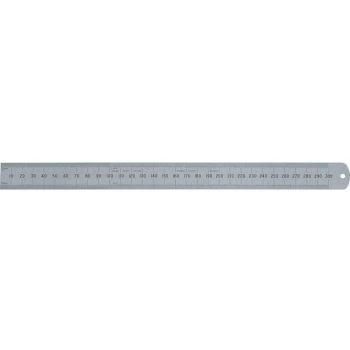 Image of 1000MM/39' Rigid Rustless Rule Round End - Kennedy