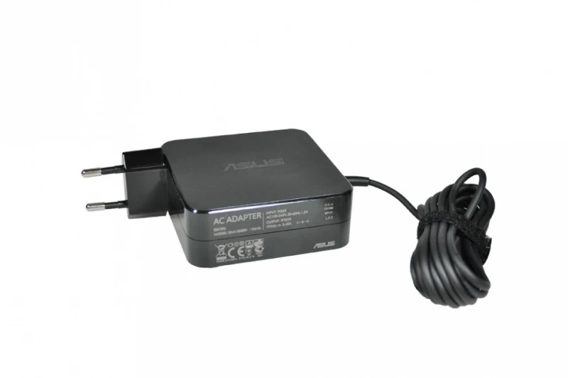 Image of ASUS 0A001-00444500 power adapter/inverter Indoor 65 W Black