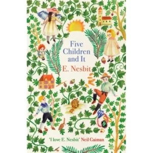 Image of Five Children and It (Virago Modern Classics) Paperback