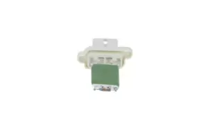 Image of NRF Resistor, interior blower FORD 342013 1206927,1253185,1325972 1855157,2S6H18B647AC,3M5H18B647AB,3M5H18B647AC,3M5H18B647AD