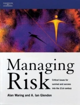 Image of Managing Risk by Alan Waring Book