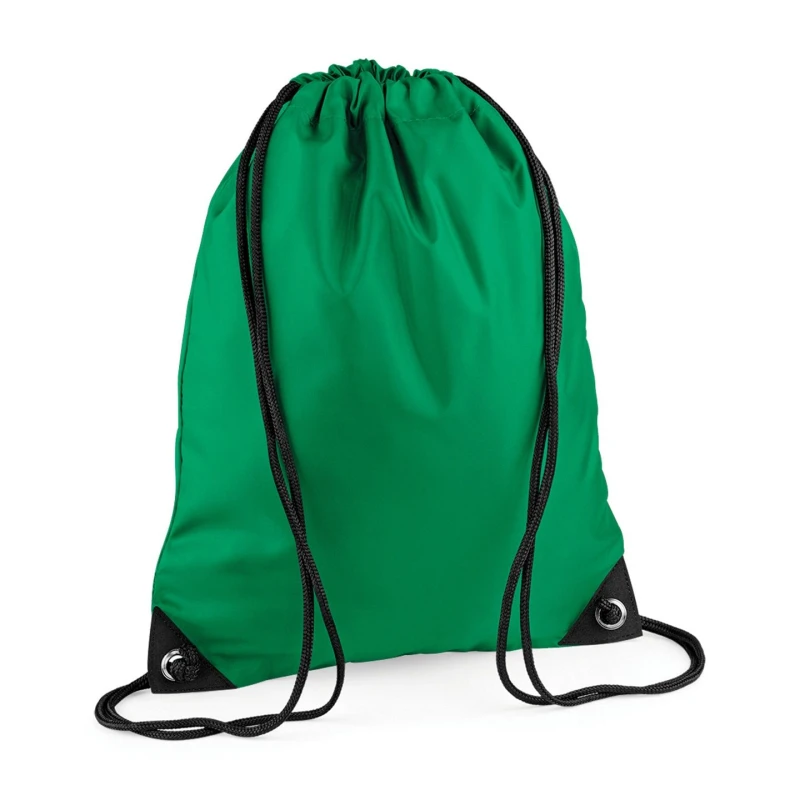 Image of Bagbase Premium womens Sports bag in Green