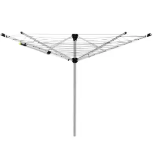 image of Addis Easi-Lift 4 Arm Rotary Airer