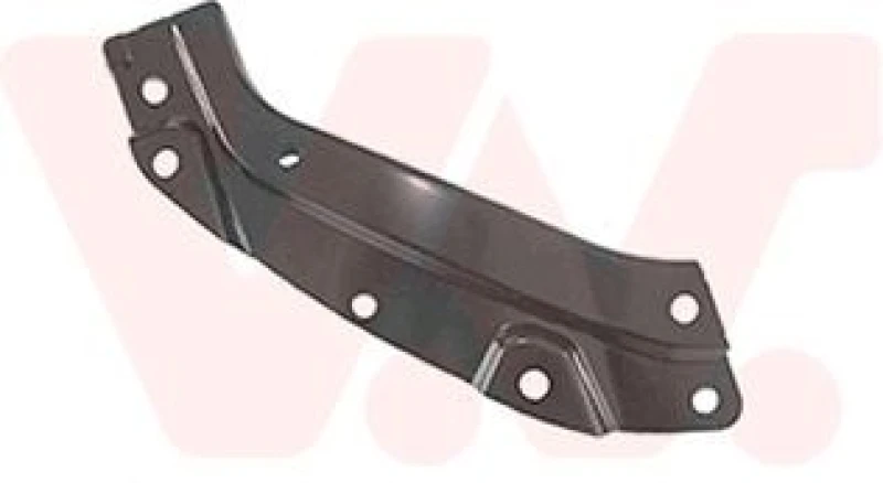 Image of VAN WEZEL Front Cowling VAN WEZEL 5829672