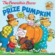 Image of berenstain bears and the prize pumpkin