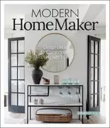 Image of modern homemaker creative ideas for stylish living