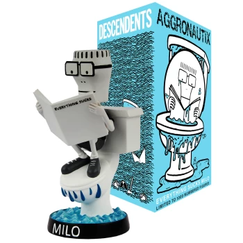 Image of Aggronautix - Descendents Milo Everything Sucks Throbblehead