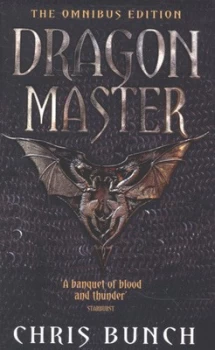 Image of Dragonmaster by Chris Bunch Paperback