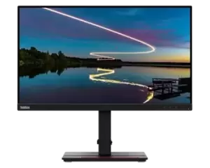 image of Lenovo ThinkVision T24m-20 23,8" FHD-beeldscherm (USB-C, Docking)