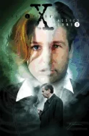 Image of x files classics volume 2 the x files
