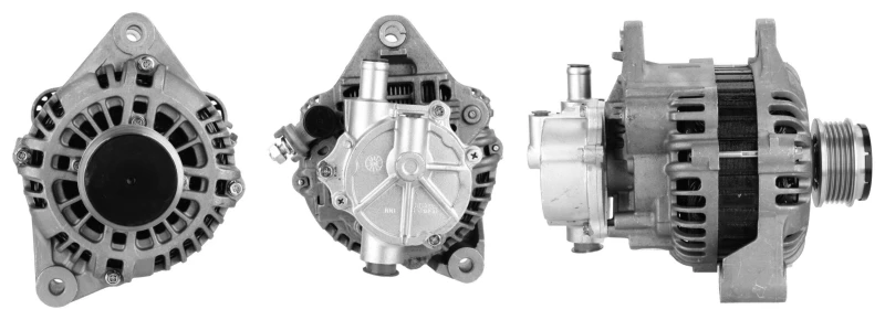 Image of LUCAS Alternator LUCAS LRA02231